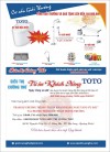 TRI ÂN KHÁCH HÀNG - NGÀY VÀNG ƯU ĐÃI DUY NHẤT 1 NGÀY 20/6/2021 TẠI SR TOTO CƯỜNG THƠ