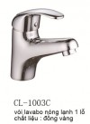 VÒI CHẬU CARLOS CL-1003C