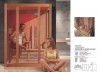 bồn tắm massage xông khô- 223