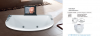 Bồn tắm massage 824