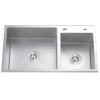 Chậu rửa bát SUS304-004