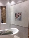 Gach ốp 30x 60 - men thô