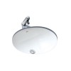 Chậu rửa âm bàn Inax L-2293V