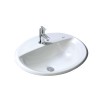 Chậu rửa dương bàn Inax L-2395V