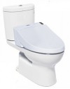 BÀN CẦU TOTO NẮP RỬA WASHLET CS325DRW6