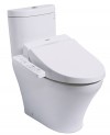 BÀN CẦU TOTO NẮP RỬA WASHLET CS818DW7
