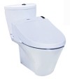 BÀN CẦU TOTO NẮP RỬA WASHLET CS819DSW6