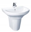 CHẬU CHÂN LỬNG TOTO LHT828CR