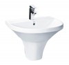 CHẬU CHÂN LỬNG TOTO LHT947C