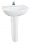 CHẬU CHÂN DÀI TOTO LPT236C