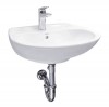 CHẬU RỬA TREO TƯỜNG TOTO LT300C