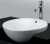 CHẬU BÁN ÂM BÀN TOTO LT533R