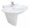 CHẬU CHÂN LỬNG TOTO LW908CKS/LW908HFKS