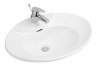 CHẬU ĐẶT DƯƠNG VÀNH TOTO LW909CKS