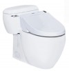 BÀN CẦU TOTO NẮP RỬA WASHLET MS366W6