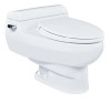 BÀN CẦU TOTO 1 KHỐI MS436BT2 (MS436R)