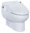 BÀN CẦU TOTO NẮP RỬA WASHLET MS688W6