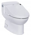 BÀN CẦU TOTO NẮP RỬA WASHLET MS884W6