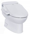 BÀN CẦU TOTO NẮP RỬA WASHLET MS884W7