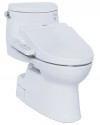 BÀN CẦU TOTO NẮP RỬA WASHLET MS905W7
