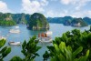 Tranh vịnh Hạ Long 002