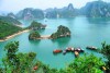 Tranh vịnh Hạ Long 003