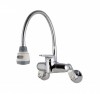 Vòi rửa bát Hàn Quốc MIROLIN MK-503