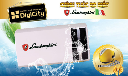 NHÀ PHÂN PHỐI BÌNH NÓNG LẠNH LAMBOZGHINI- FERROLI TẠI QUẢNG NINH