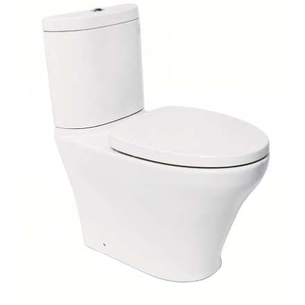BÀN CẦU HAI KHỐI CS818DNT3- TBVS TOTO CHÍNH HÃNG TẠI QUẢNG NINH