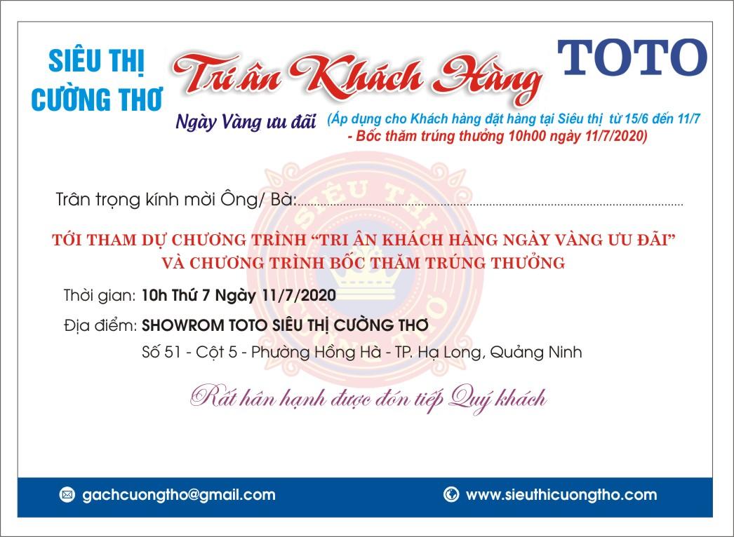 giấy mời even