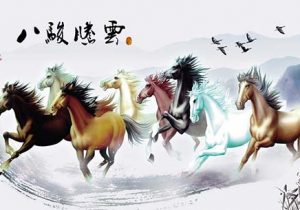 tranh ngua 46 300x210